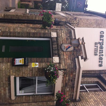 The Carpenter'S Arms Hotel Кеймбридж Екстериор снимка