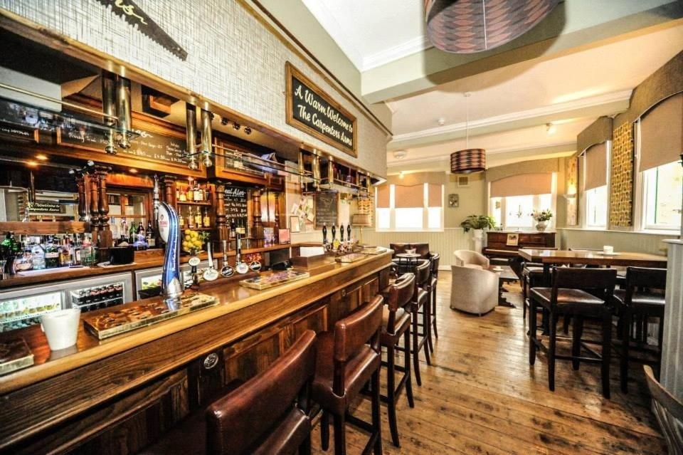 The Carpenter'S Arms Hotel Кеймбридж Екстериор снимка